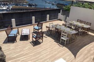 Fotografie z fotogalerie ubytování Camarote de la Villa v destinaci Bueu