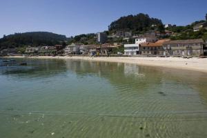 Fotografie z fotogalerie ubytování Camarote de la Villa v destinaci Bueu