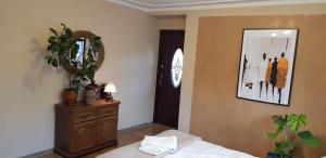 Fotografie z fotogalerie ubytování Apartament delux z tarasem v destinaci Sierpc