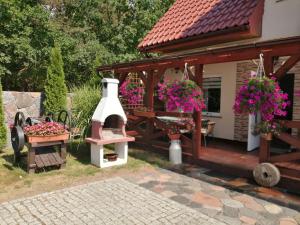 Fotografie z fotogalerie ubytování Domek całoroczny Wczasy jak Marzenie v destinaci Ruciane-Nida + 54 fotografií