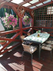 Fotografie z fotogalerie ubytování Domek całoroczny Wczasy jak Marzenie v destinaci Ruciane-Nida