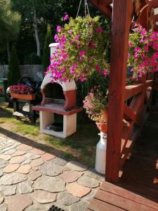 Fotografie z fotogalerie ubytování Domek całoroczny Wczasy jak Marzenie v destinaci Ruciane-Nida