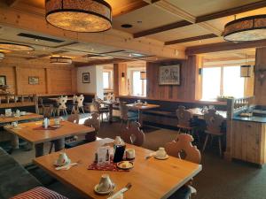 Ristorante o altro punto ristoro di Berggasthof Schatzbergalm