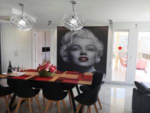 Fotografie z fotogalerie ubytování CASA MARCOS v destinaci Benidorm