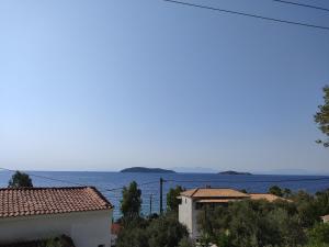 Paesaggio naturale nelle vicinanze dell'appartamento