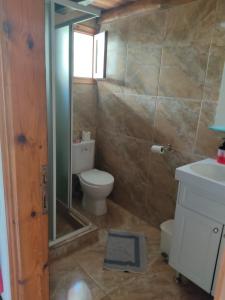 Bagno di Amaranthos Skiathos View