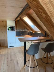 Fotografie z fotogalerie ubytování Ferienhaus Bäckerstadl Altmünster v destinaci Altmünster
