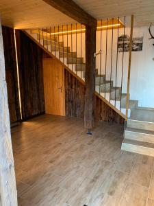 Fotografie z fotogalerie ubytování Ferienhaus Bäckerstadl Altmünster v destinaci Altmünster