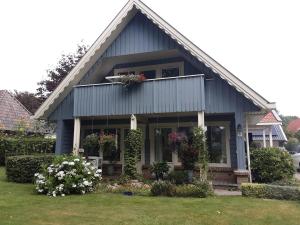 Κήπος έξω από το B&B De Eikenhorst