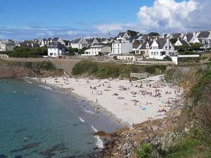 Afbeelding uit fotogalerij van la maison des lavandières in Le Conquet