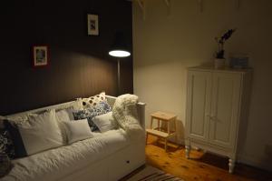 Istumisnurk majutusasutuses Holiday Home Ipericus