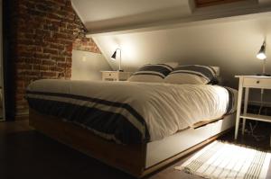 Voodi või voodid majutusasutuse Holiday Home Ipericus toas