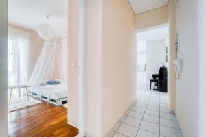 Posteľ alebo postele v izbe v ubytovaní Cosy and Confortable