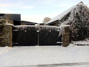 Abbeyview House B&B and Glamping tokom zime