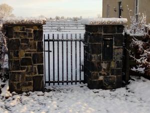 Abbeyview House B&B and Glamping tokom zime