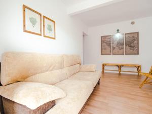Posezení v ubytování Casa El Matorral