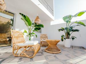 Fotografie z fotogalerie ubytování Casa El Matorral v destinaci Frontera