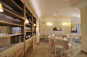 Nápoje v ubytování Hotel Dei Conti