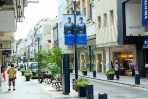 Hosté ubytování bnb+ Yokohama Motomachi