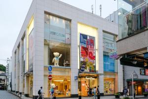 Hosté ubytování bnb+ Yokohama Motomachi