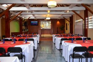Konferenční prostory v ubytování Kuna Hotel