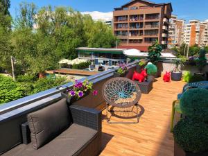 Gallery image of RELAX Cluj Apartment and Terrace in Cluj-Napoca