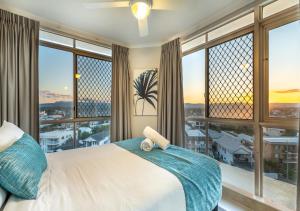 Foto dalla galleria di Foreshore Beachfront Apartments a Gold Coast