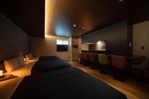 Gallery image of HOTEL&CO in Fukuoka