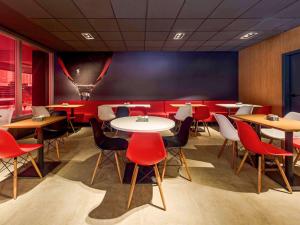 Restaurace v ubytování ibis Sao Paulo Ibirapuera