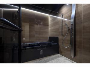 Koupelna v ubytování Randor Residence Tokyo Suites + 37 fotografií