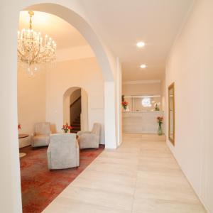 Posezení v ubytování Hotel KOZÁK
