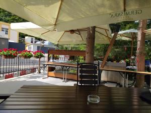 Fotografie z fotogalerie ubytování Hotel Germisara v destinaci Geoagiu Băi