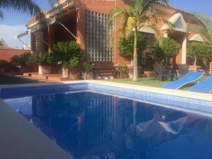 Zdjęcie z galerii obiektu Chalet Martin w mieście Chiclana de la Frontera