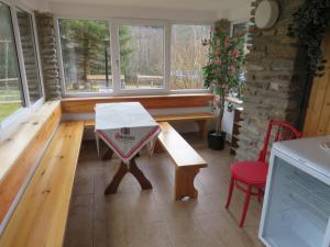 Fotografie z fotogalerie ubytování Holiday home in Cachrov/Böhmerwald 35500 v destinaci Čachrov
