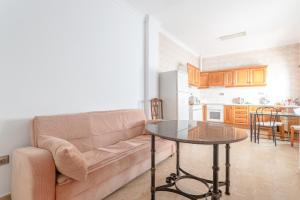 Kuchnia lub aneks kuchenny w obiekcie Apartamento Valle de Abdalajis