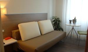 Posezení v ubytování Hotel Toscana