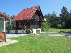 Gallery image of Apartments Family Trauber in Korenica