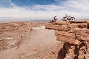 Jízda na kole v ubytování Nayara Alto Atacama nebo okolí