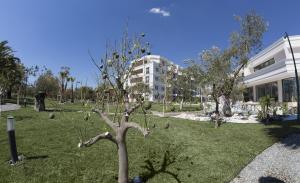 Foto dalla galleria di Rawda Resort Hotel Altinoluk a Altınoluk