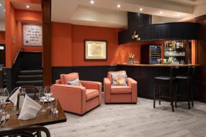The Mariner, Westport的休息区