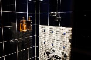 Ένα μπάνιο στο Quality Hotel Sveitsi