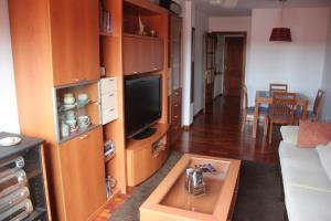 Fotografia z galérie ubytovania Piso céntrico en Miño. v destinácii Miño