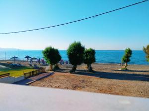 Táj az apartmanhotel közelében