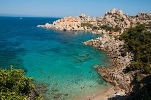 Photo de la galerie de l'établissement Residence Le Pavoncelle, à Santa Teresa Gallura