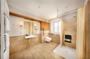 Ένα μπάνιο στο Hapimag Apartments Meran +19 φωτογραφίες