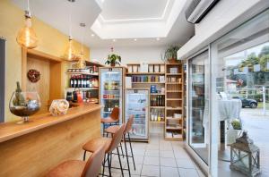 Ποτά στο Hapimag Apartments Meran