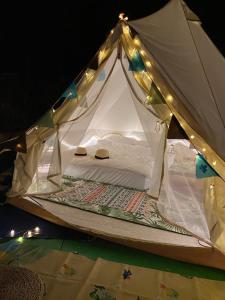 Fotografie z fotogalerie ubytování Hoang Indian Tent Camping v destinaci Tchao-jüan