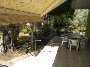 Giardino di Lefkas house with garden