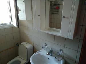 Bagno di Lefkas house with garden