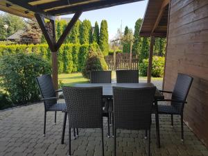 Zdjęcie z galerii obiektu Rajski ogród Nadole w mieście Nadole